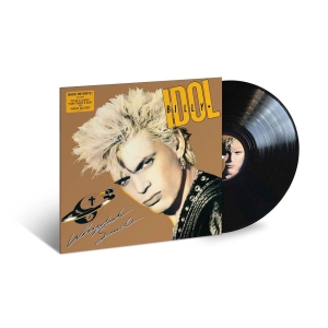 Billy Idol - Whiplash Smile (2025 Reissue Vinyl) in the group OUR PICKS / Friday Releases / 2025-08-15 at Bengans Skivbutik AB (5632154)