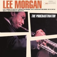 Lee Morgan - The Procrastinator in the group VINYL / Jazz at Bengans Skivbutik AB (5632156)