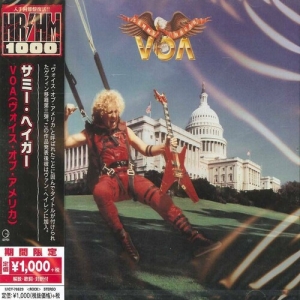 Sammy Hagar - Voa (Japan - Import) in the group CD / Pop-Rock at Bengans Skivbutik AB (5632166)