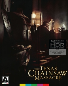 Movie - The Texas Chainsaw Massacre (2003) (4K Uhd) in the group Movies / Film Blu-ray / Film-Musikal at Bengans Skivbutik AB (5632169)