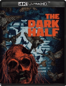 Movie - The Dark Half (4K Uhd) in the group Movies / Film Blu-ray / Film-Musikal at Bengans Skivbutik AB (5632170)