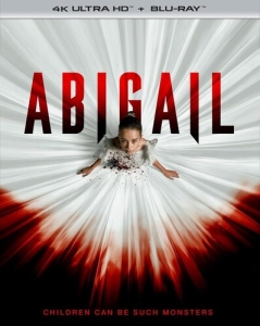 Movie - Abigale (4K Uhd) in the group Movies / Film Blu-ray / Film-Musikal at Bengans Skivbutik AB (5632175)