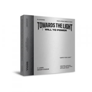 Ateez - 2024 Ateez World Tour (Towards The Light : Will To Power) In Seoul Playcode + Postcard in the group OUR PICKS / Friday Releases / 2025-08-22 at Bengans Skivbutik AB (5632183)
