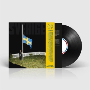 Thomas Stenström - Sverige (Black Vinyl + Signed Card) in the group OUR PICKS / Friday Releases / 2025-08-22 at Bengans Skivbutik AB (5632191)