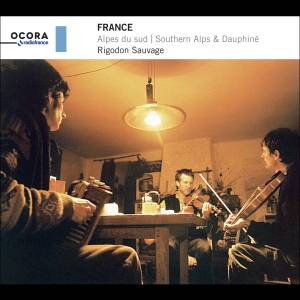 Patrice Gabet Michel Favre Bruno - France: Rigodon Sauvage in the group OUR PICKS / Friday Releases / 2025-09-05 at Bengans Skivbutik AB (5632216)