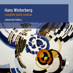Hans Winterberg - Complete Piano Sonatas (Nos. 1-5) in the group OUR PICKS / Friday Releases / 2025-09-05 at Bengans Skivbutik AB (5632221)