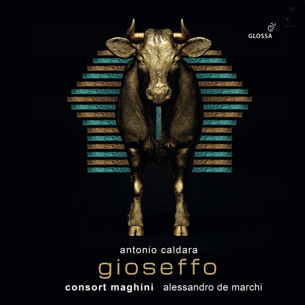 Antonio Caldara - Gioseffo, Che Interpreta I Sogni in the group OUR PICKS / Friday Releases / 2025-09-05 at Bengans Skivbutik AB (5632246)