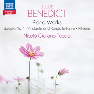Julius Benedict - Piano Works in the group OUR PICKS / Friday Releases / 2025-09-12 at Bengans Skivbutik AB (5632254)