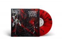 Jordsjuk - Naglet Til Livet (Red Splatter Viny in the group OUR PICKS / Friday Releases / 2025-09-19 at Bengans Skivbutik AB (5632259)