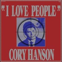 Hanson Cory - I Love People in the group OUR PICKS / Friday Releases / 2025-07-25 at Bengans Skivbutik AB (5632264)