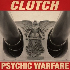 Clutch - Psychic Warfare in the group VINYL / Hårdrock at Bengans Skivbutik AB (5632266)