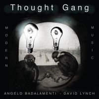 Thought Gang - Thought Gang (Ltd Cloudy Clear Viny in the group VINYL / Pop-Rock at Bengans Skivbutik AB (5632283)