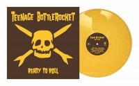 Teenage Bottlerocket - Ready To Roll (Mustard Vinyl Lp) in the group OUR PICKS / Friday Releases / 2025-09-12 at Bengans Skivbutik AB (5632286)