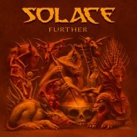 Solace - Further (2 Cd Digisleeve) in the group OUR PICKS / Friday Releases / 2025-08-22 at Bengans Skivbutik AB (5632294)