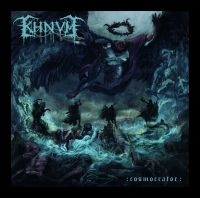 Khnvm - Cosmocrator in the group OUR PICKS / Friday Releases / 2025-08-29 at Bengans Skivbutik AB (5632296)