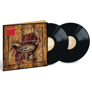 Smashing Pumpkins - Machina / The Machines of God (2025 Remaster 2LP) in the group OUR PICKS / Friday Releases / 2025-08-22 at Bengans Skivbutik AB (5632302)