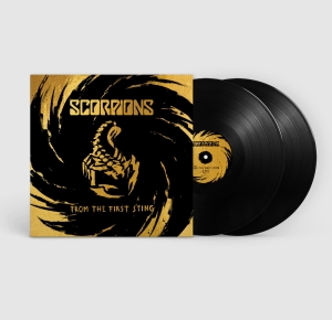 Scorpions - From The First Sting (Deluxe Edition / 2LP) in the group OUR PICKS / Friday Releases / 2025-10-17 at Bengans Skivbutik AB (5632308)