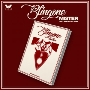 Blingone  - Mister in the group OUR PICKS / Friday Releases / 2025-07-25 at Bengans Skivbutik AB (5632320)