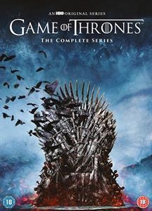 Movie - Game Of Thrones - The Complete Series in the group Movies / Film DVD at Bengans Skivbutik AB (5632322)