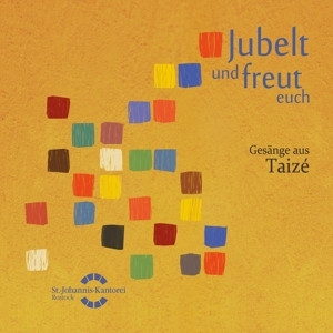 Markus J. Langer - Jubelt Und Freut Euch: Gesänge Aus Taizé in the group CD / Klassiskt at Bengans Skivbutik AB (5632323)