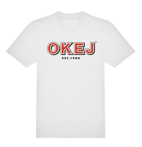 Okej - Est.1980 in the group OUR PICKS / Friday Releases / 2025-07-04 at Bengans Skivbutik AB (5632329r)