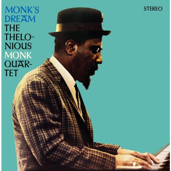 Thelonious Monk Quartet - Monk's Dream in the group VINYL / Jazz at Bengans Skivbutik AB (5632342)