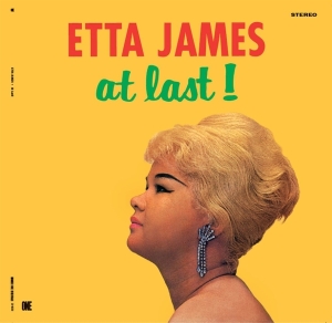 Etta James - At Last! in the group OUR PICKS / Friday Releases / 2025-09-12 at Bengans Skivbutik AB (5632345)