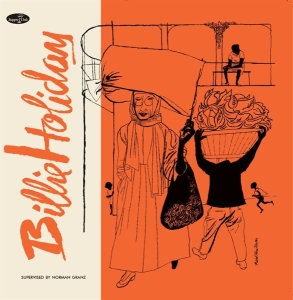 Billie Holiday - Billie Holiday in the group OUR PICKS / Friday Releases / 2025-09-12 at Bengans Skivbutik AB (5632348)