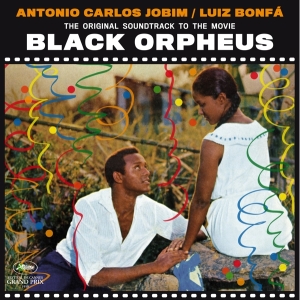 Antonio Carlos Jobim & Luis Bonfá - Black Orpheus in the group VINYL / Jazz at Bengans Skivbutik AB (5632354)