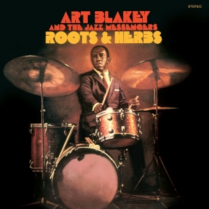 Art Blakey & The Jazz Messengers - Roots And Herbs in the group VINYL / Jazz at Bengans Skivbutik AB (5632357)