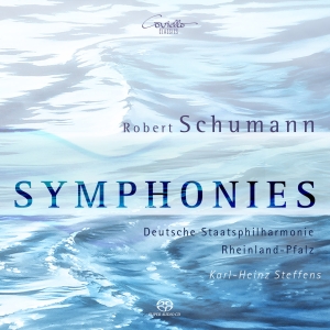 Schumann Robert - Symphonies Nos. 1-4 in the group MUSIK / SACD / Klassiskt at Bengans Skivbutik AB (5632367)