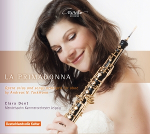 Clara Dent - La Primadonna: Opera Arias & Songs in the group CD / Klassiskt at Bengans Skivbutik AB (5632392)