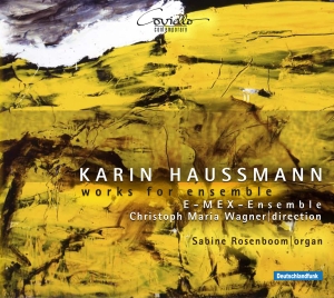 Haussmann Karin - Works For Ensemble in the group CD / Klassiskt at Bengans Skivbutik AB (5632404)