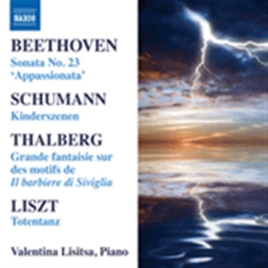 Various Composers - Works For Piano in the group CD / Klassiskt at Bengans Skivbutik AB (563242)