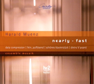 Muenz Harald - Nearly-Fast in the group CD / Klassiskt at Bengans Skivbutik AB (5632423)