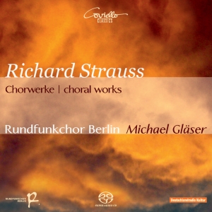 Strauss Richard - Choral Works in the group MUSIK / SACD / Klassiskt at Bengans Skivbutik AB (5632441)