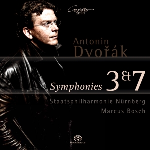 Dvorák Antonín - Symphonies Nos. 3 & 7 in the group MUSIK / SACD / Klassiskt at Bengans Skivbutik AB (5632443)