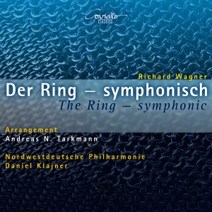 Wagner Richard - The Ring Symphonic (Arr. Anndreas N in the group MUSIK / SACD / Klassiskt at Bengans Skivbutik AB (5632448)