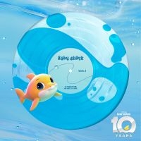 Pinkfong - Baby Shark 10 Years Limited Edition in the group VINYL / Pop-Rock at Bengans Skivbutik AB (5632453)