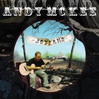 Mc Kee Andy - Joyland in the group CD / Pop-Rock at Bengans Skivbutik AB (563247)