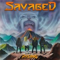 Savaged - Rising in the group OUR PICKS / Friday Releases / 2025-08-01 at Bengans Skivbutik AB (5632476)