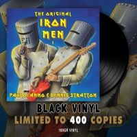 Paul Di'anno & Dennis Stratton - Original Iron Men I The (Black Viny in the group OUR PICKS / Friday Releases / 2025-08-01 at Bengans Skivbutik AB (5632478)