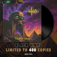 Ascalon - Black Library The (Black Vinyl Lp) in the group OUR PICKS / Friday Releases / 2025-08-01 at Bengans Skivbutik AB (5632481)