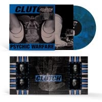 Clutch - Psychic Warfare (10th Anniversary Gatefold Blue Smoke Vinyl LP) in the group OUR PICKS / Friday Releases / 2025-08-29 at Bengans Skivbutik AB (5632494)