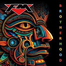 FM - Brotherhood (CD) in the group OUR PICKS / Friday Releases / 2025-09-05 at Bengans Skivbutik AB (5632514)
