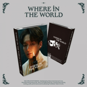 Kai - Where In The World (Nemo) (Random Ver.) in the group OUR PICKS / Friday Releases / 2025-07-25 at Bengans Skivbutik AB (5632520)