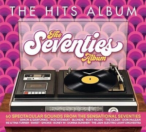 Various Artists - Hits Album : The 70S Album in the group OTHER / -Start BM CD at Bengans Skivbutik AB (5632522)