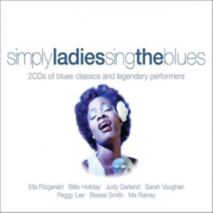 Various Artists - Ladies Sing The Blues in the group OTHER / -Start BW at Bengans Skivbutik AB (5632525)