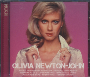 Olivia Newton-John - Icon in the group OTHER / -Start BM CD at Bengans Skivbutik AB (5632526)