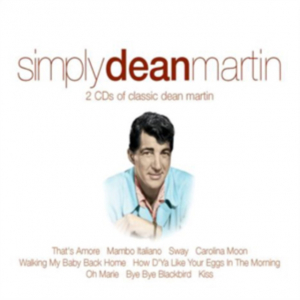 Dean Martin - Simply Dean Martin in the group OTHER / -Start BW at Bengans Skivbutik AB (5632527)